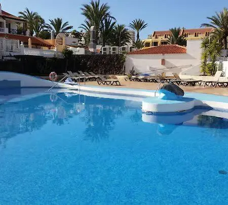 Apartment In Playa De Las Americas 1 Exterior photo