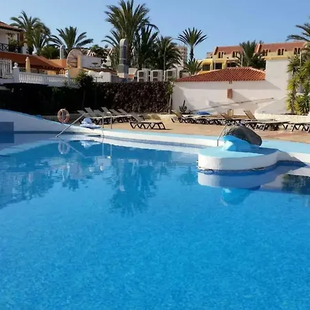 Apartment In Playa De Las Americas 1 Exterior photo