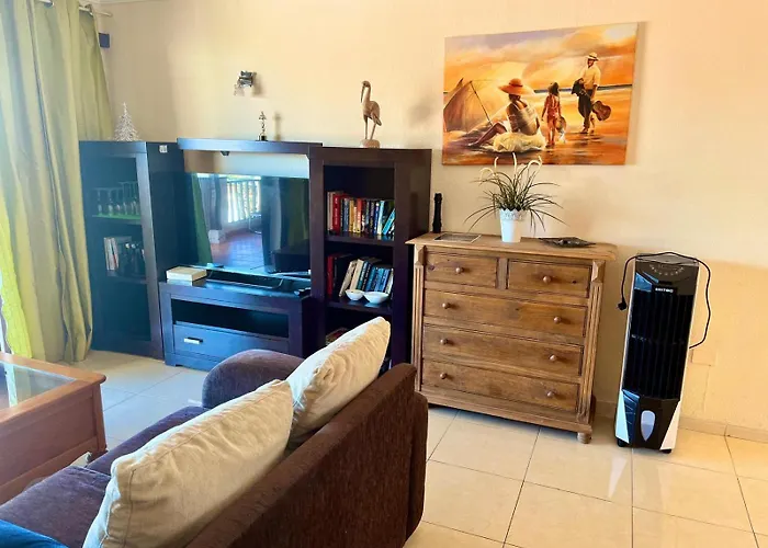 Apartment In Playa De Las Americas 1