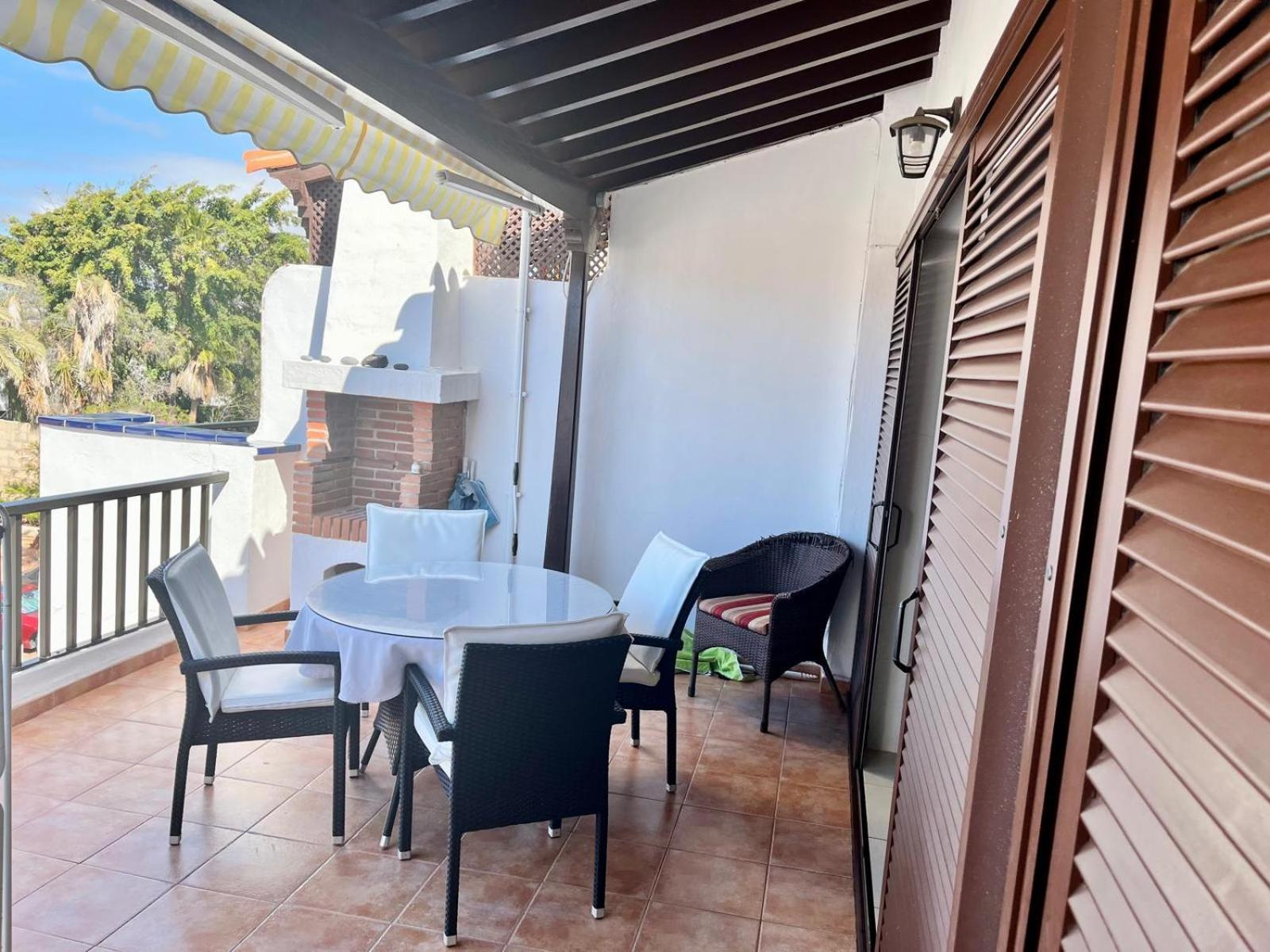 In Playa De Americas 1 Apartament *