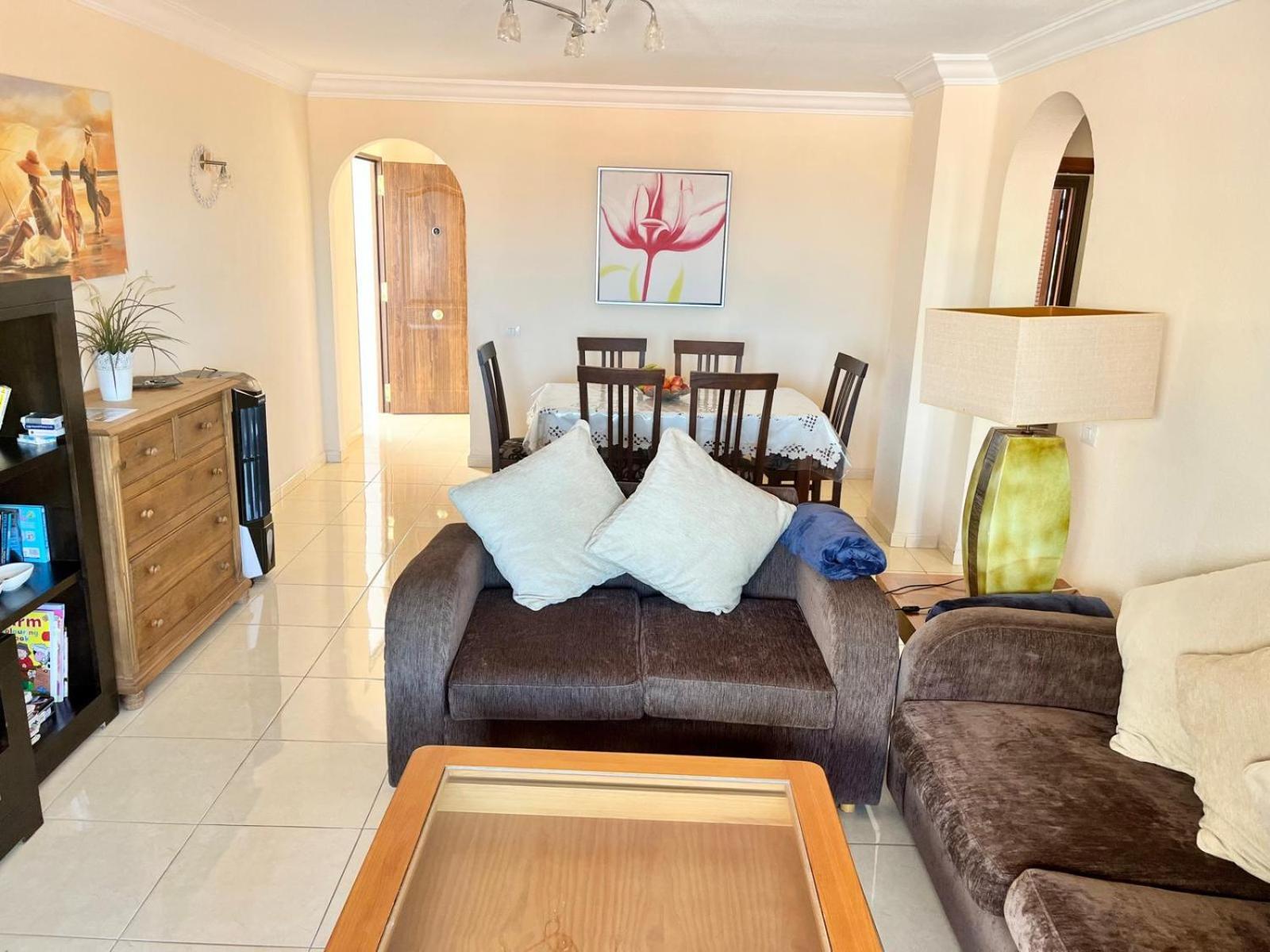 Apartment In Playa De Americas 1 *