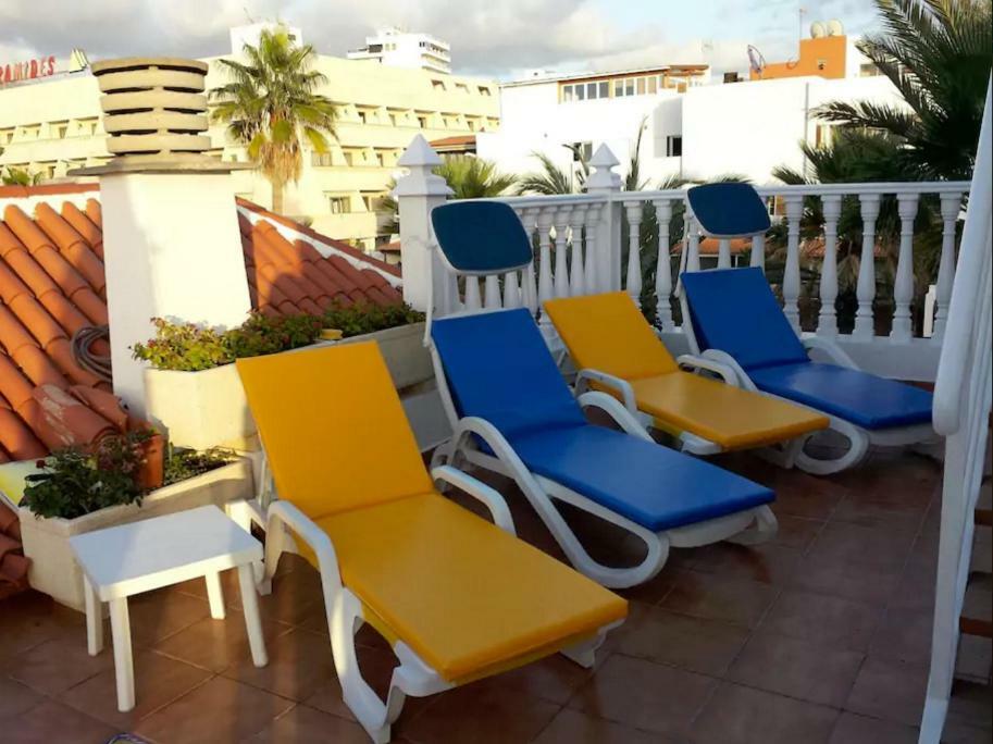 In Playa De Americas 1 Apartament
