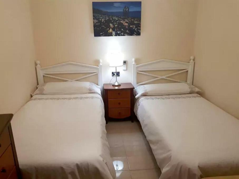 Apartament In Playa De Americas 1